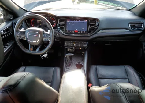 2023 Dodge Durango R/T z USA, uszkodzony, nr VIN 1C4SDJCT8PC558096